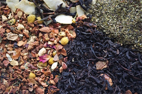 Loose leaf tea
