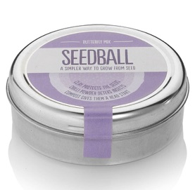 Seedball Butterfly mix