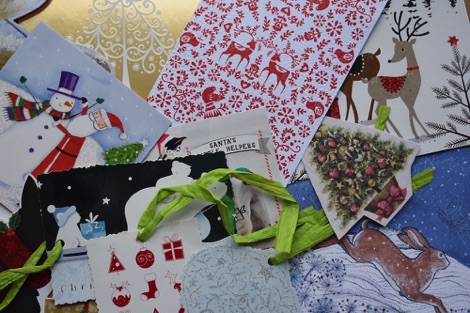 Christmas cards