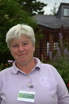 Claire Hattersley