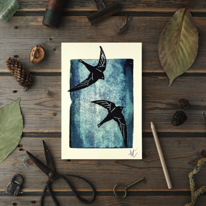Gift Wild notebook