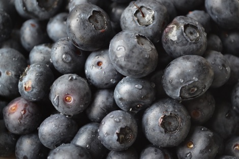 Blueberries