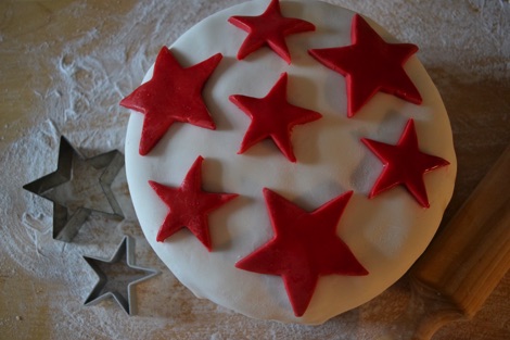 Christmas cake