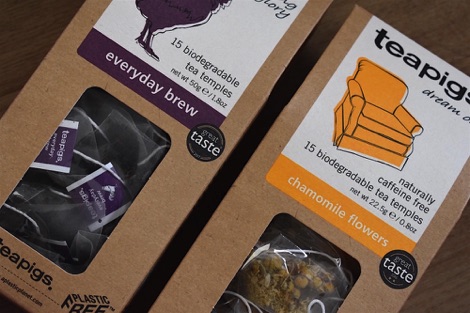 Teapigs tea