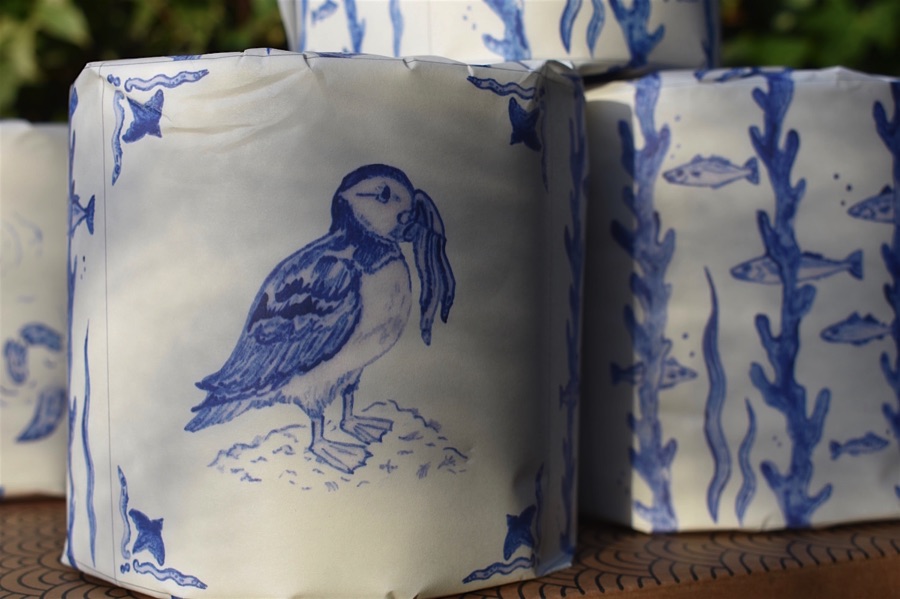 Review of Bumboo sustainable bamboo toilet paper | Little Green Space