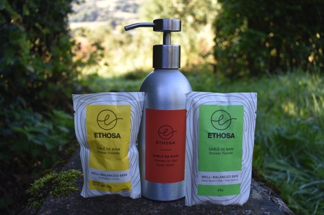 Ethosa body wash